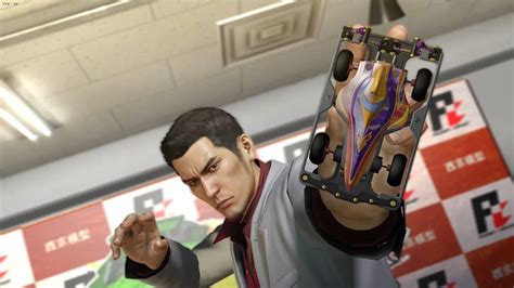 king of speed cup yakuza 0